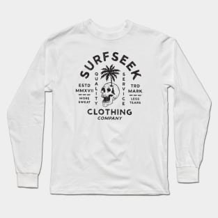 Surfseek clothing company Long Sleeve T-Shirt